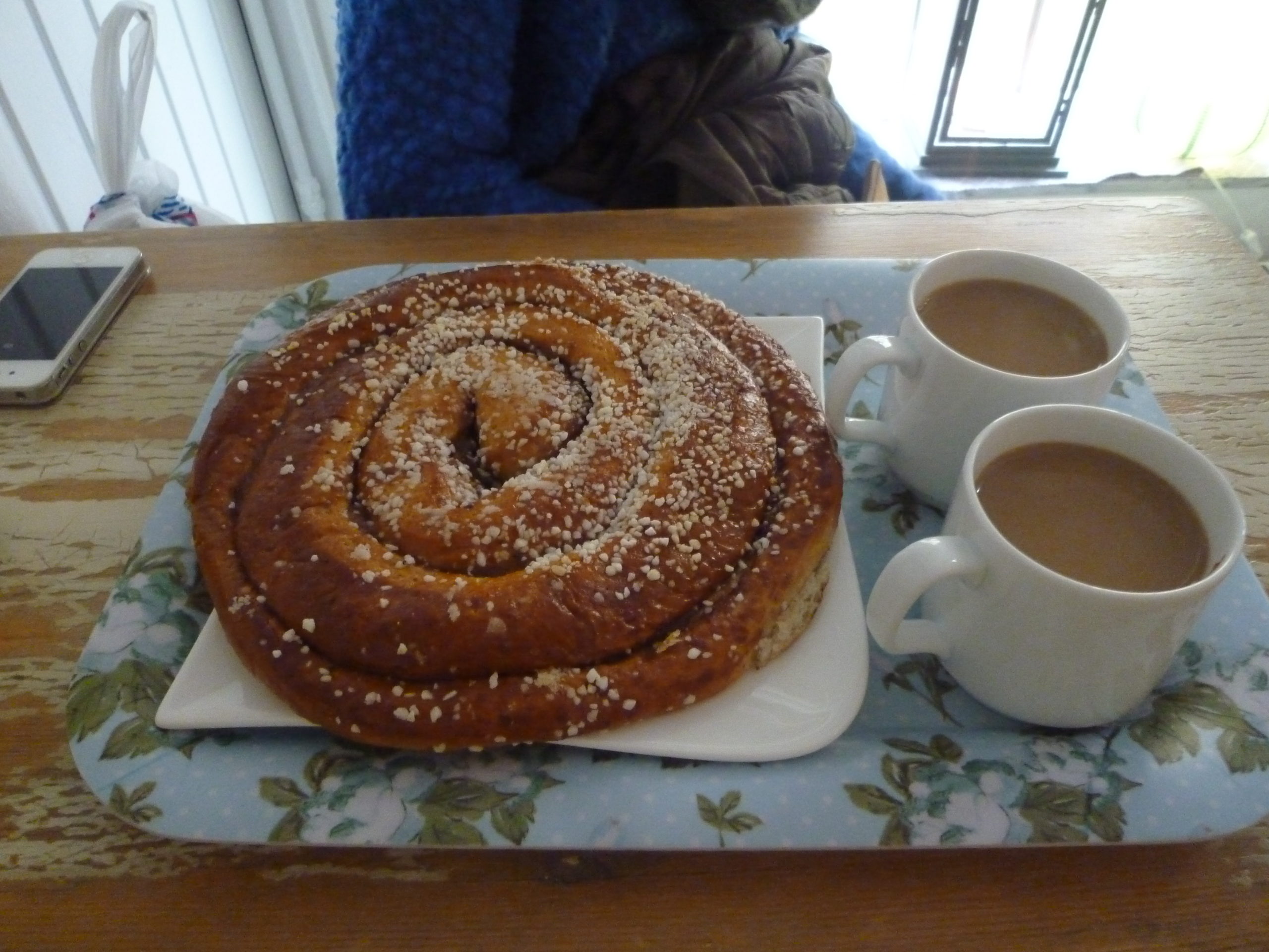 ☆シナモンロールです☆ とろける食感 基本のシナモンロール | レシピ | 富澤商店