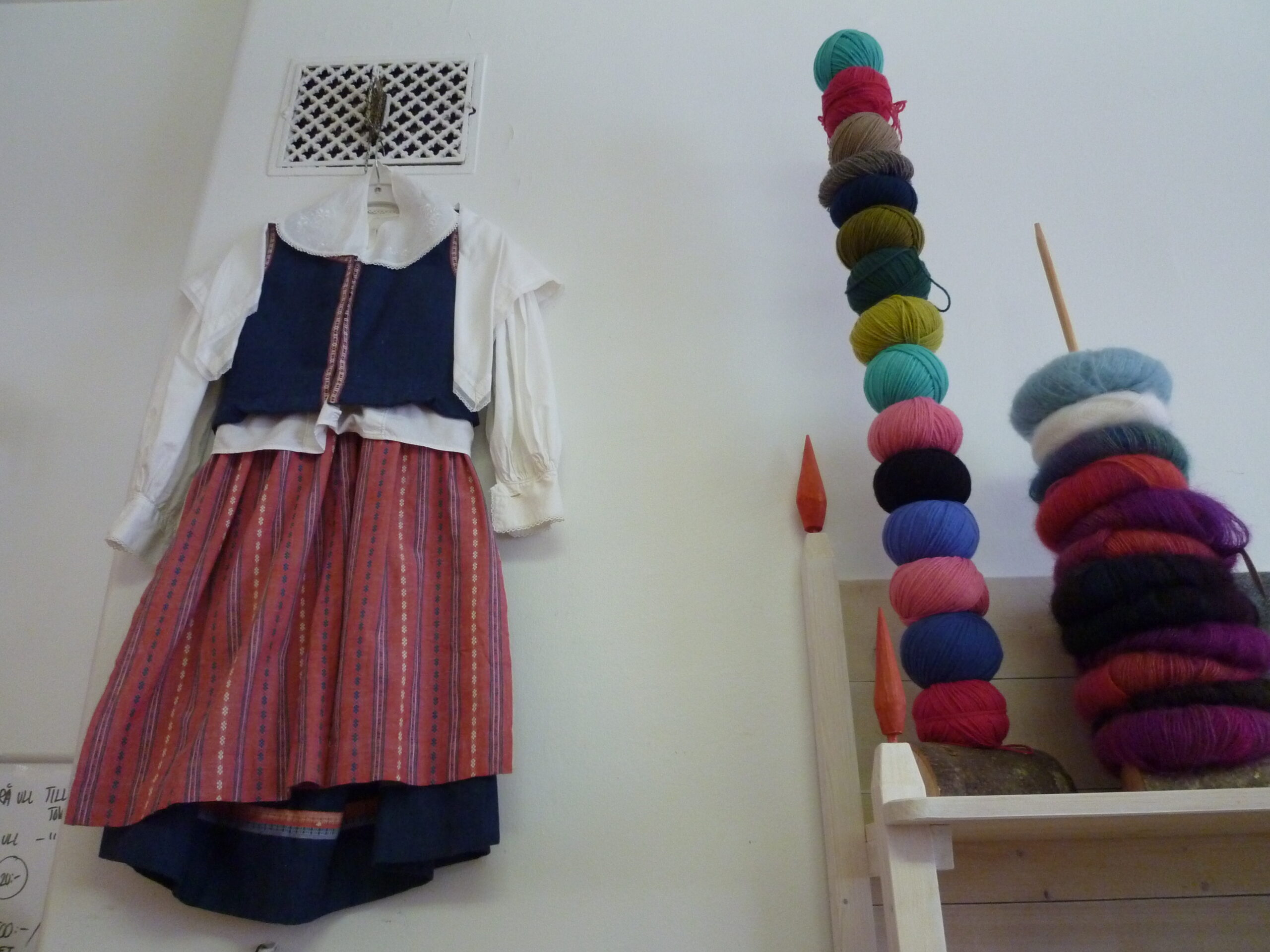 スウェーデンの人は出身地域を大切にしている話～出身地域と民族衣装